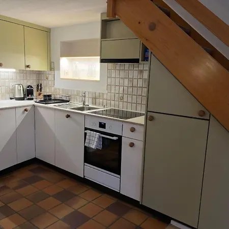 Apartment Gemuetlich Eingerichtete Chasa By Interhome