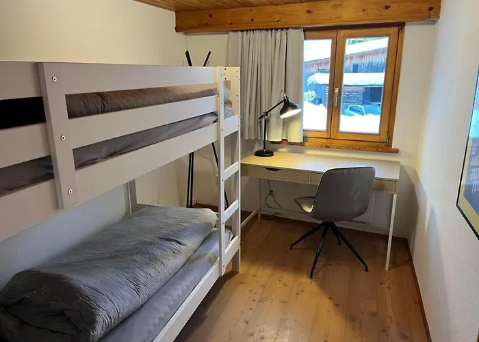 Gemuetlich Eingerichtete Chasa By Interhome *