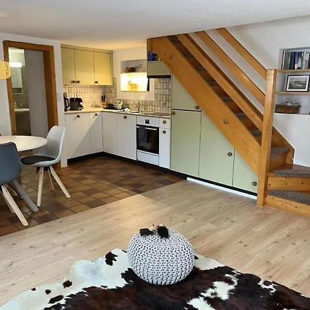Gemuetlich Eingerichtete Chasa By Interhome Daire *