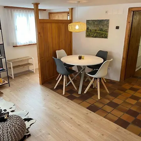 Gemuetlich Eingerichtete Chasa By Interhome *