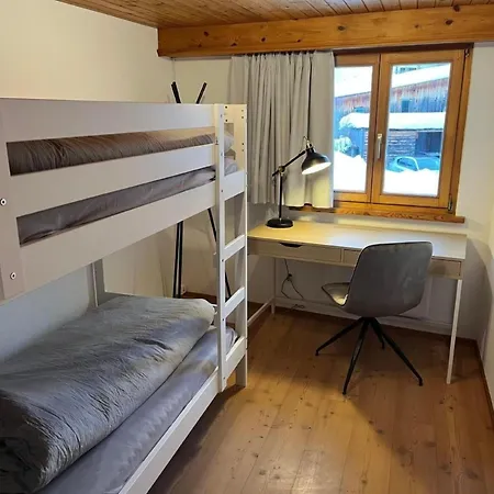 Gemuetlich Eingerichtete Chasa By Interhome *